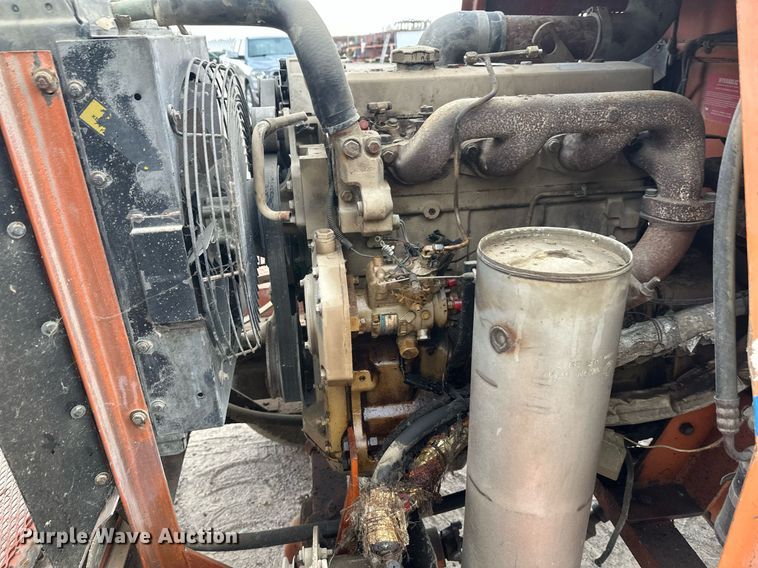 image for item DT6364 Broce RJ350 broom