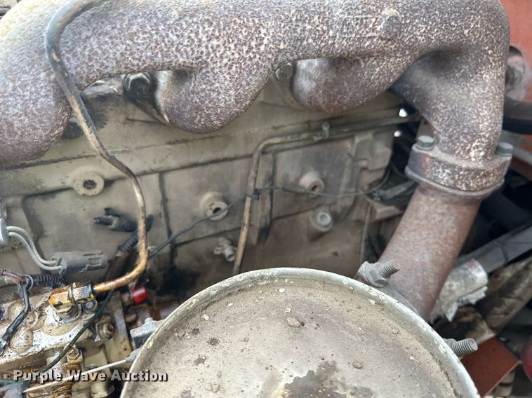 image for item DT6364 Broce RJ350 broom