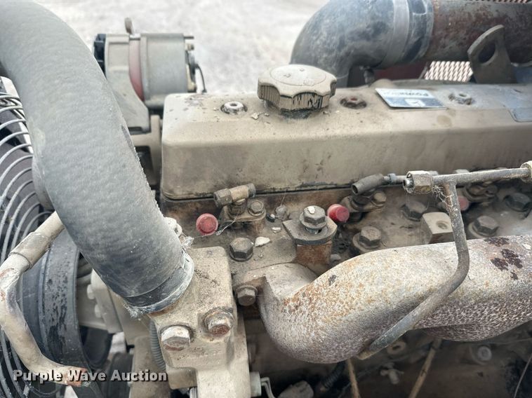 image for item DT6364 Broce RJ350 broom