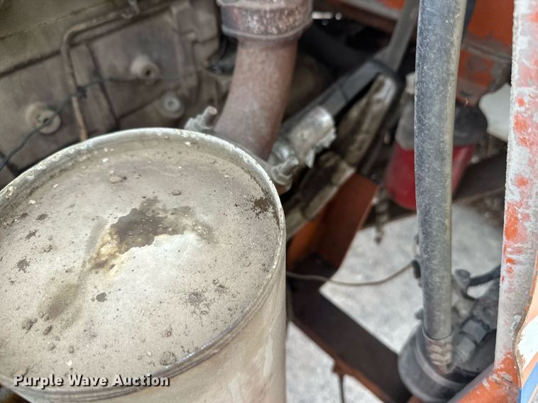 image for item DT6364 Broce RJ350 broom