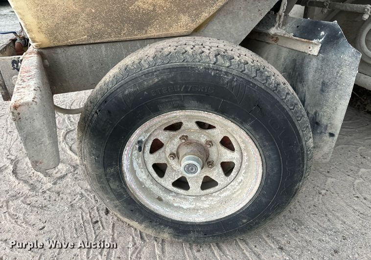 image for item DT6364 Broce RJ350 broom