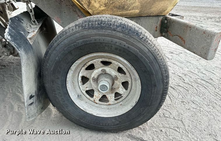 image for item DT6364 Broce RJ350 broom