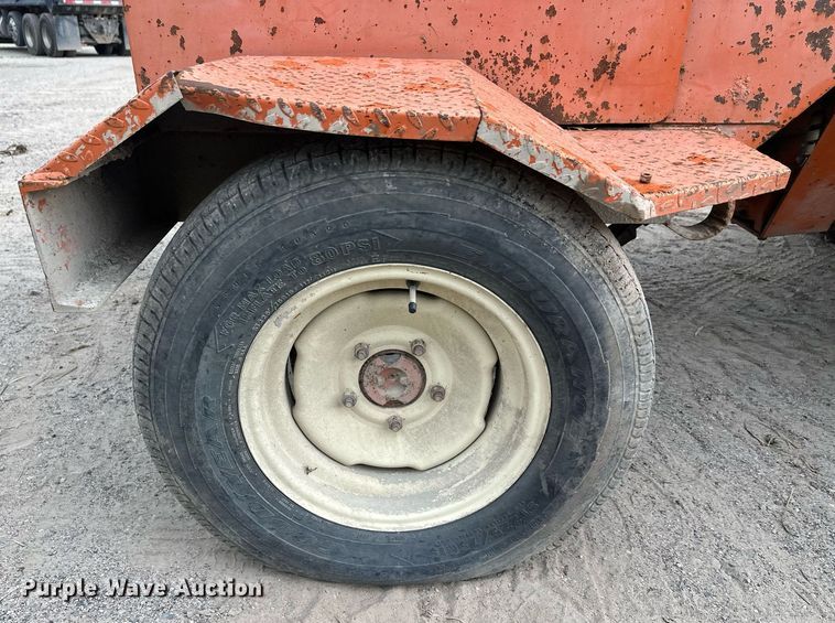 image for item DT6364 Broce RJ350 broom