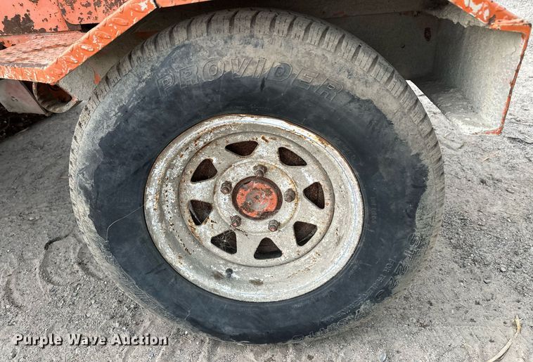 image for item DT6364 Broce RJ350 broom