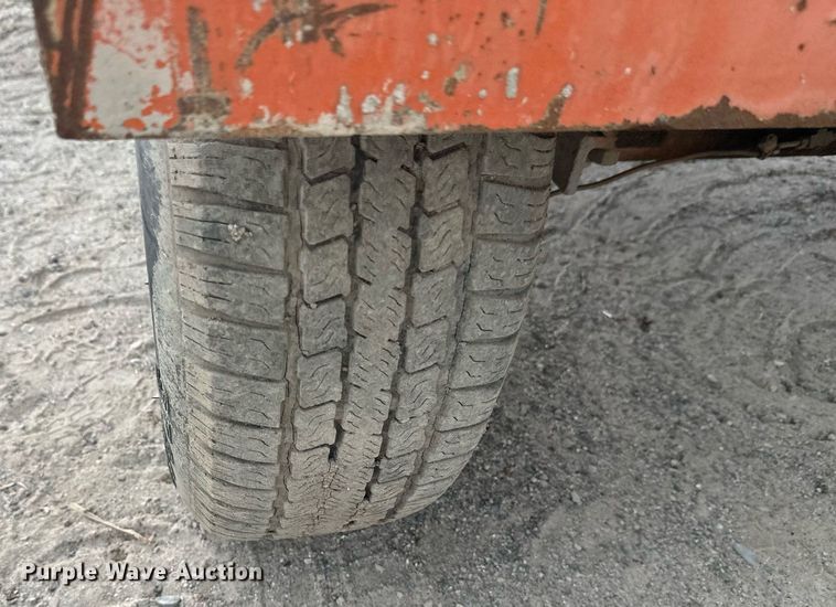 image for item DT6364 Broce RJ350 broom