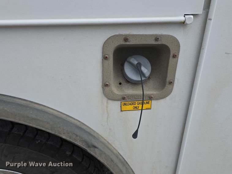 image for item DT6907 2022 RAM 3500  utility bed pickup truck