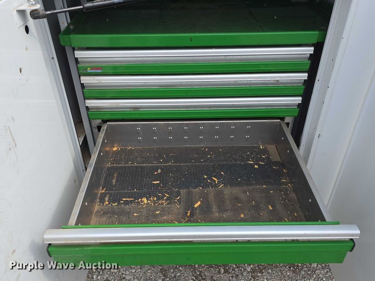 image for item DT6907 2022 RAM 3500  utility bed pickup truck