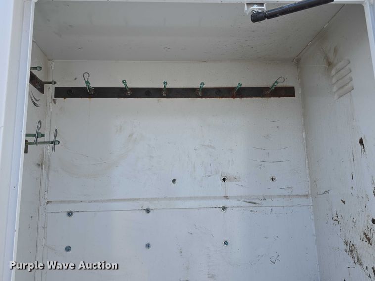 image for item DT6907 2022 RAM 3500  utility bed pickup truck