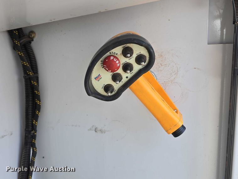 image for item DT6907 2022 RAM 3500  utility bed pickup truck