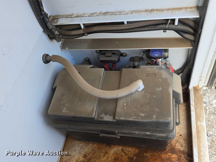 image for item DT6907 2022 RAM 3500  utility bed pickup truck