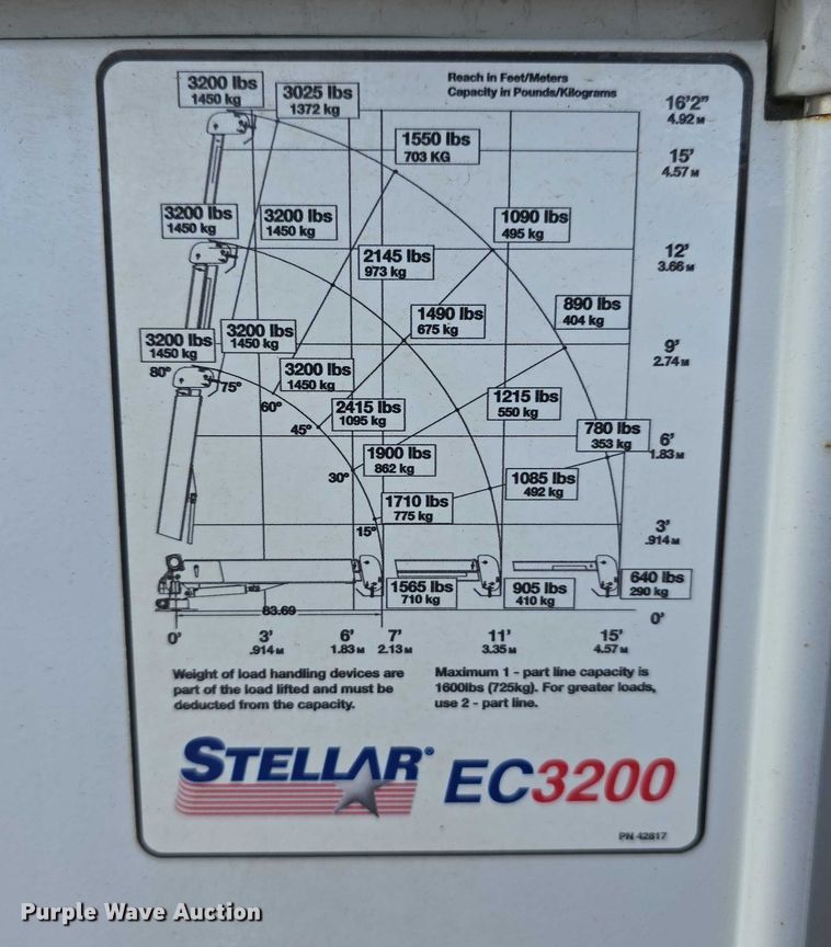 image for item DT6907 2022 RAM 3500  utility bed pickup truck