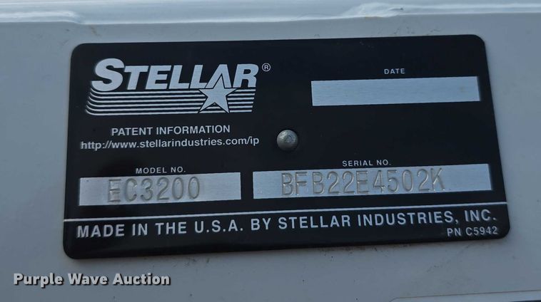 image for item DT6907 2022 RAM 3500  utility bed pickup truck