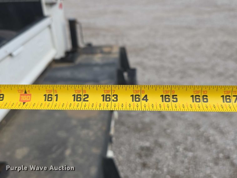 image for item DT6907 2022 RAM 3500  utility bed pickup truck