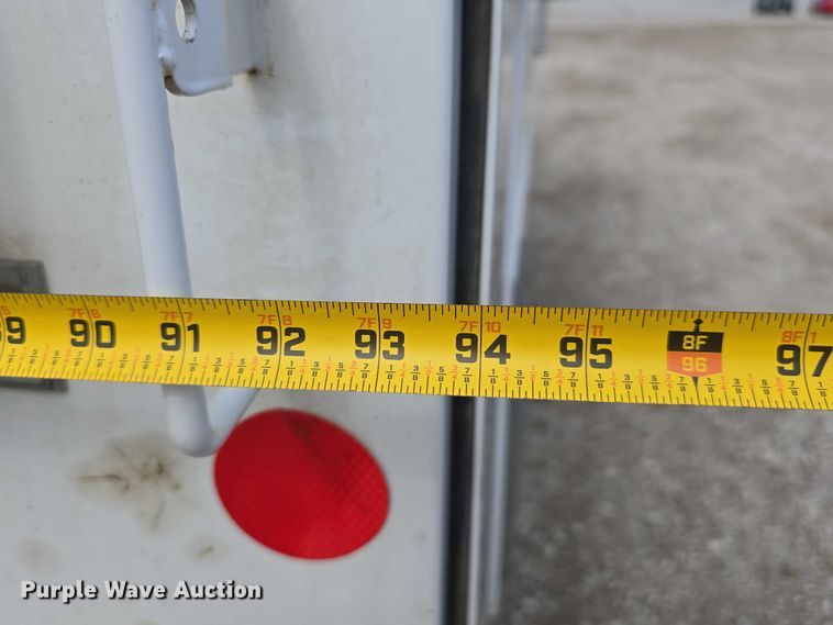 image for item DT6907 2022 RAM 3500  utility bed pickup truck