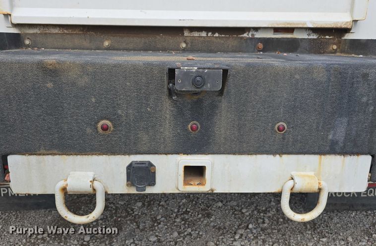 image for item DT6907 2022 RAM 3500  utility bed pickup truck