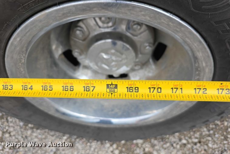 image for item DT6907 2022 RAM 3500  utility bed pickup truck