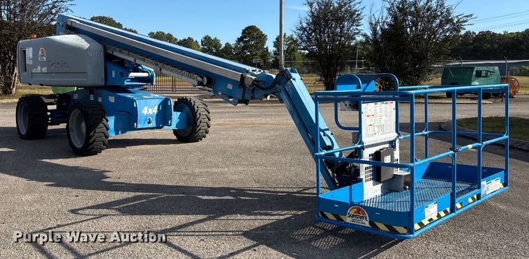 image for item DU1304 2014 Genie S65 boom lift