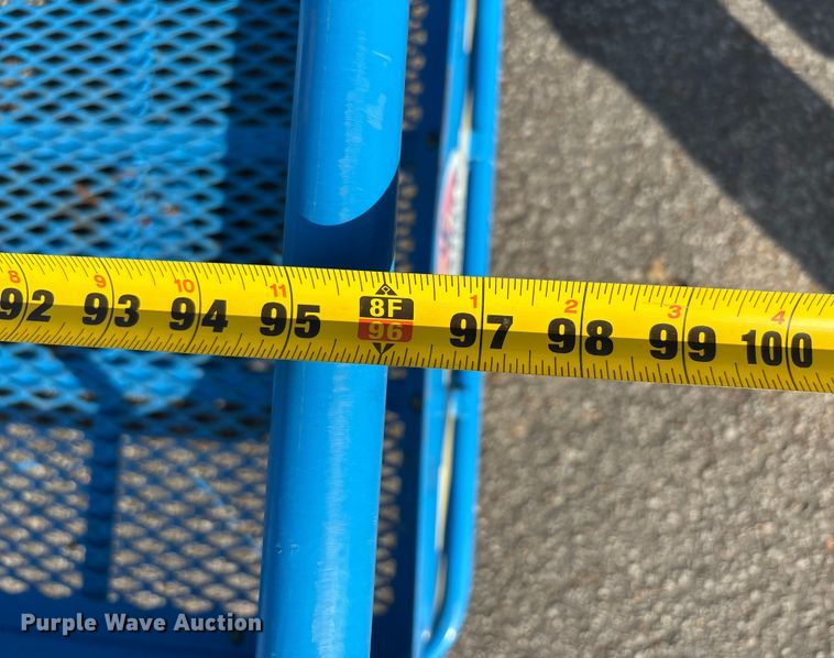 image for item DU1304 2014 Genie S65 boom lift