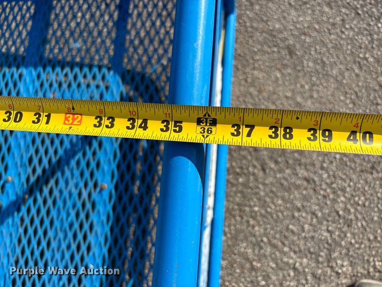 image for item DU1304 2014 Genie S65 boom lift