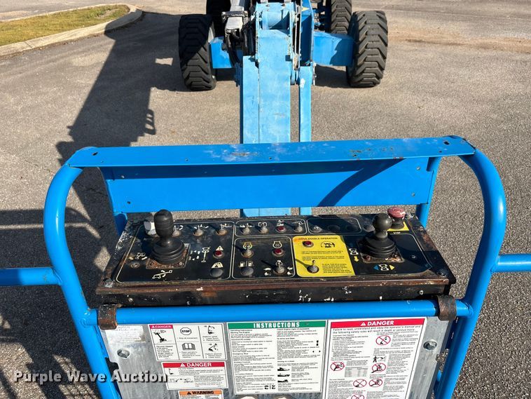 image for item DU1304 2014 Genie S65 boom lift