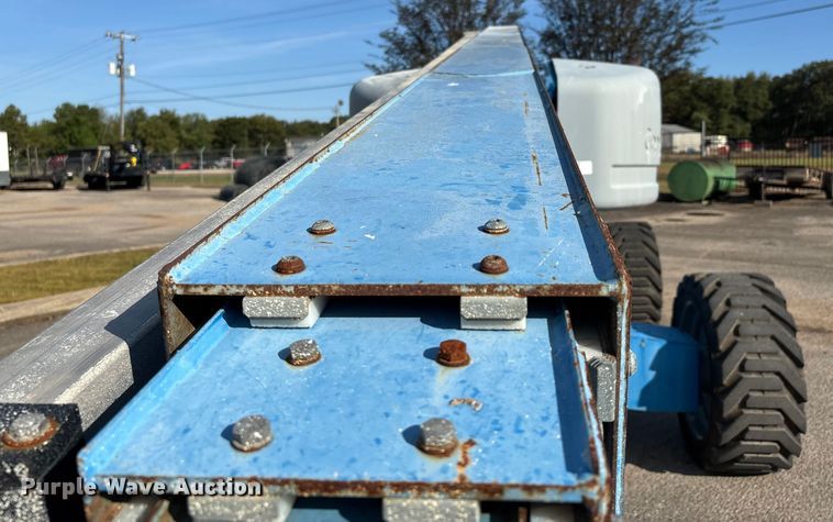 image for item DU1304 2014 Genie S65 boom lift