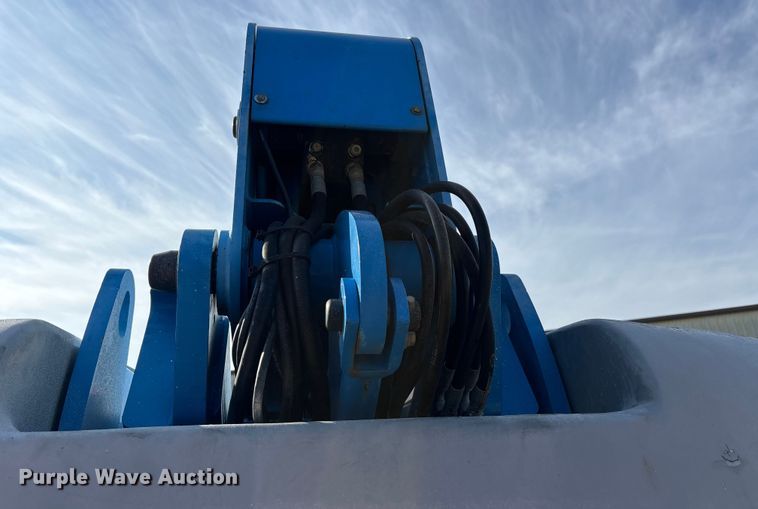 image for item DU1304 2014 Genie S65 boom lift