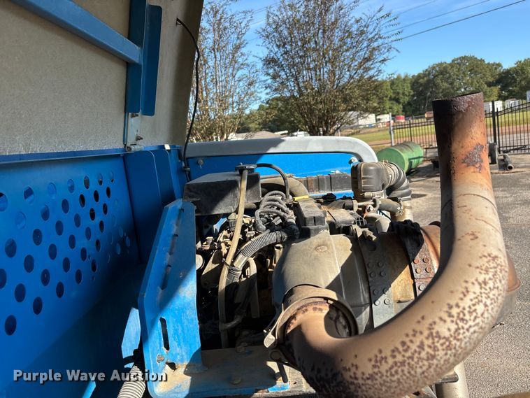 image for item DU1304 2014 Genie S65 boom lift