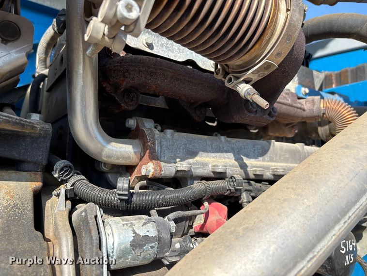 image for item DU1304 2014 Genie S65 boom lift