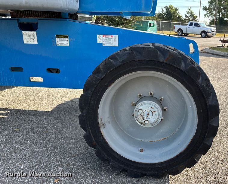 image for item DU1304 2014 Genie S65 boom lift