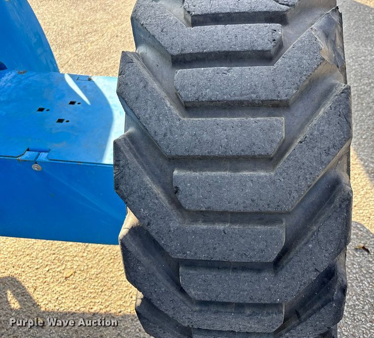 image for item DU1304 2014 Genie S65 boom lift