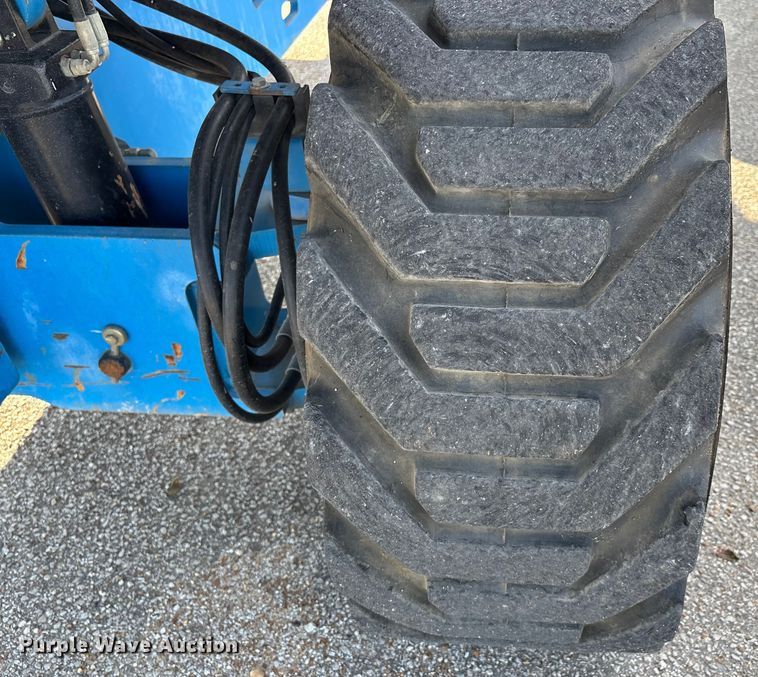 image for item DU1304 2014 Genie S65 boom lift