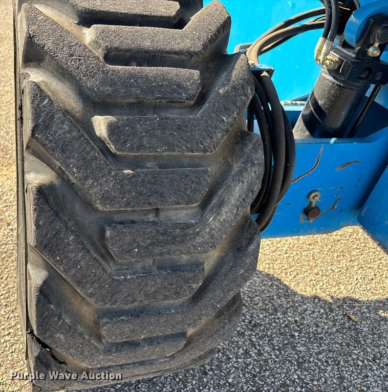 image for item DU1304 2014 Genie S65 boom lift