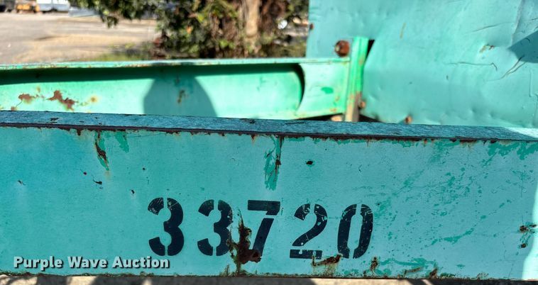 image for item DU1305 1998 Leroy HQ375DCE air compressor