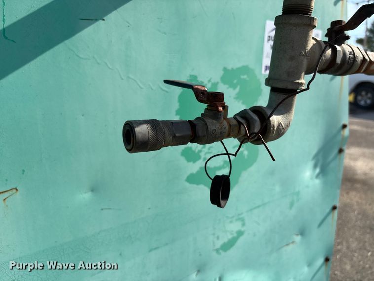 image for item DU1305 1998 Leroy HQ375DCE air compressor