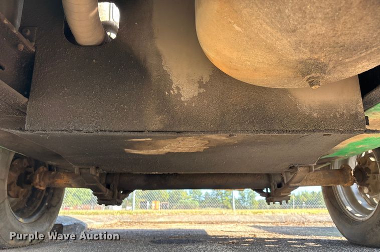 image for item DU1305 1998 Leroy HQ375DCE air compressor