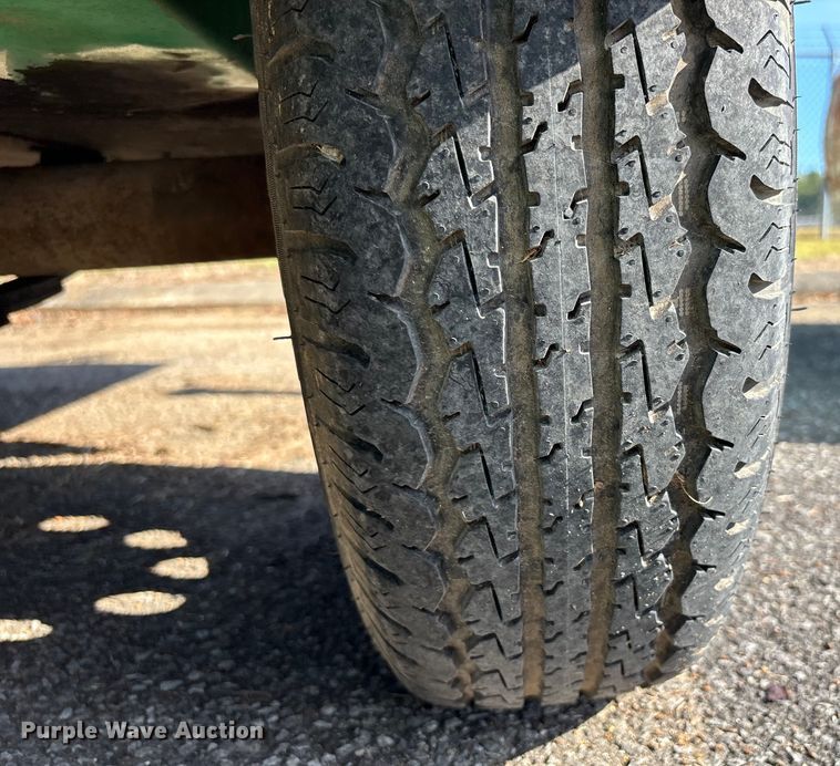 image for item DU1305 1998 Leroy HQ375DCE air compressor