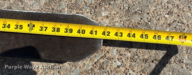 image for item DU1306 Caterpillar C6000 forklift