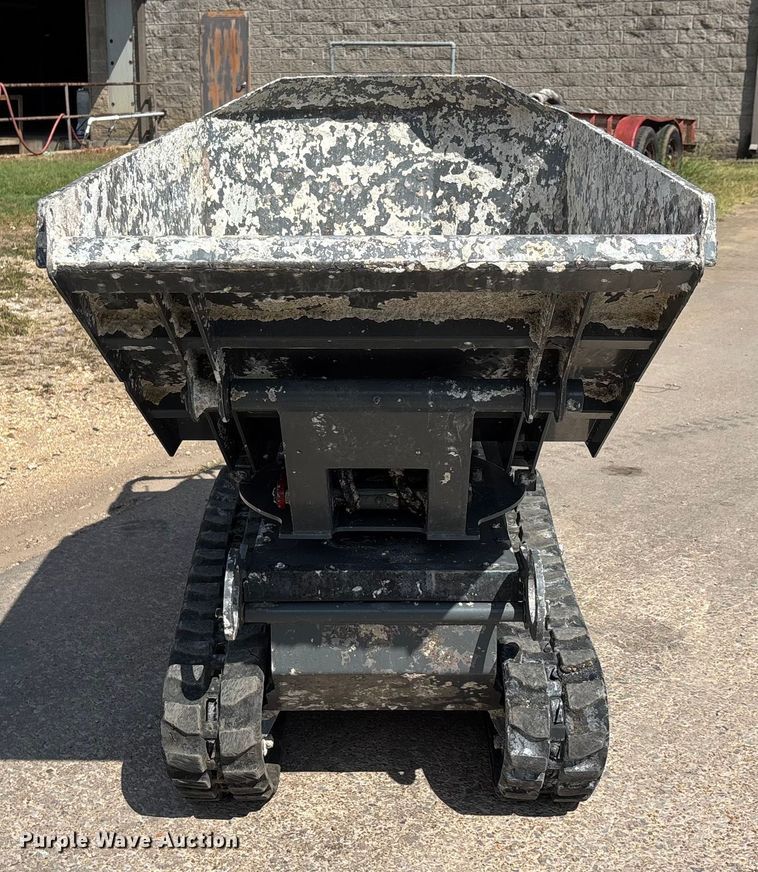 image for item DU1307 Allen AT14S concrete buggy