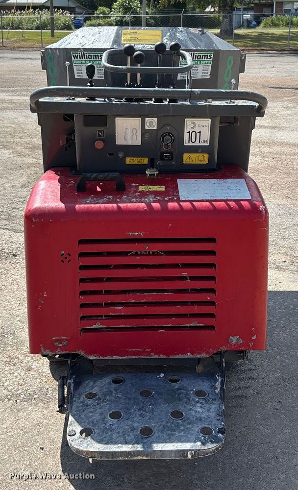 image for item DU1307 Allen AT14S concrete buggy