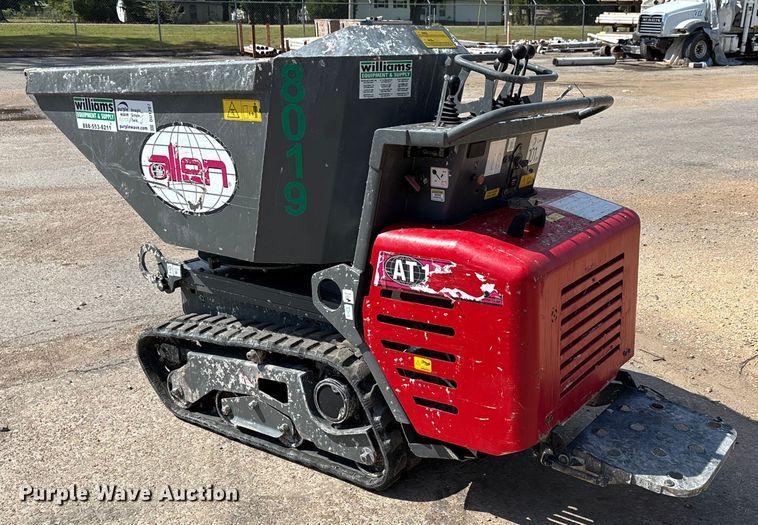 image for item DU1307 Allen AT14S concrete buggy