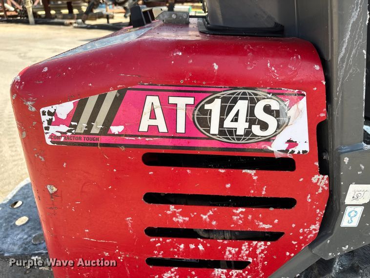 image for item DU1307 Allen AT14S concrete buggy