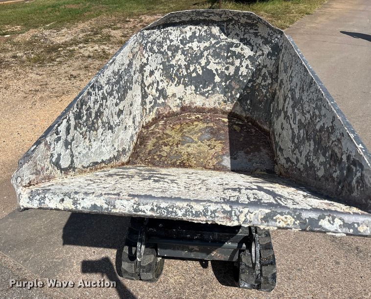 image for item DU1307 Allen AT14S concrete buggy