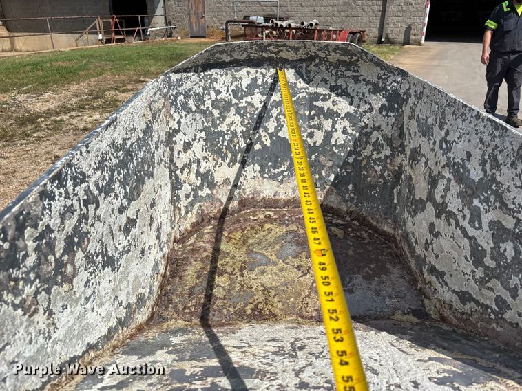 image for item DU1307 Allen AT14S concrete buggy