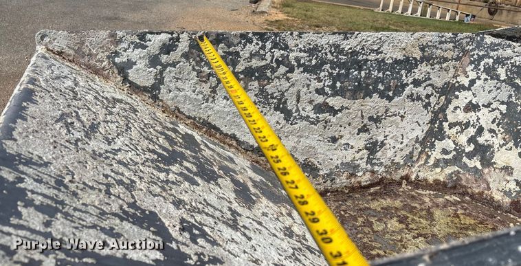 image for item DU1307 Allen AT14S concrete buggy