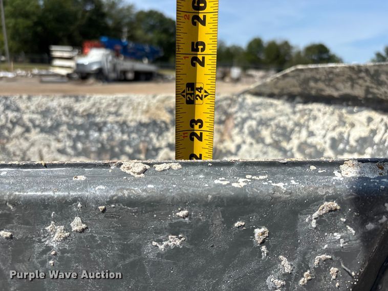 image for item DU1307 Allen AT14S concrete buggy