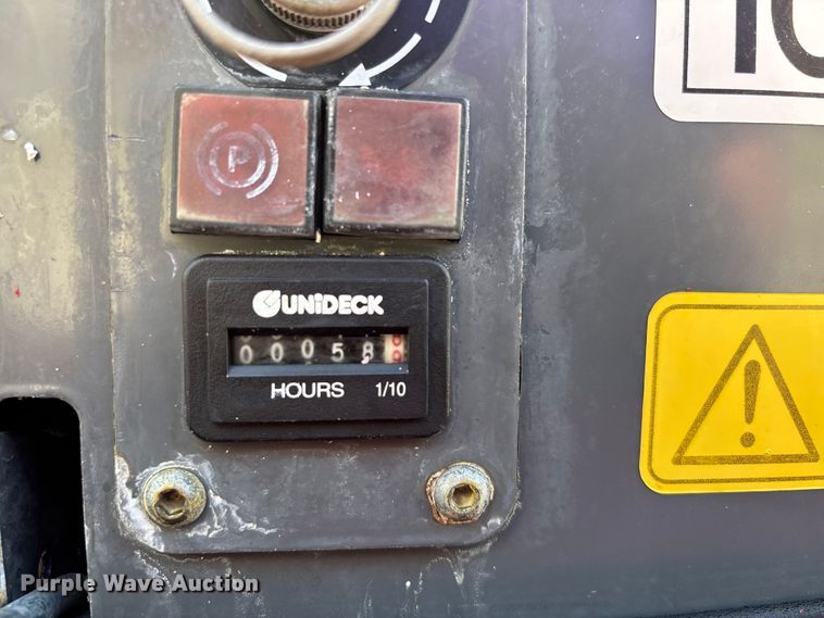 image for item DU1307 Allen AT14S concrete buggy