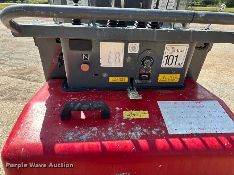 image for item DU1307 Allen AT14S concrete buggy