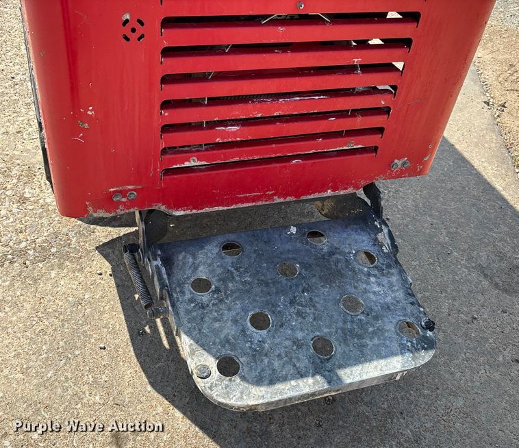 image for item DU1307 Allen AT14S concrete buggy