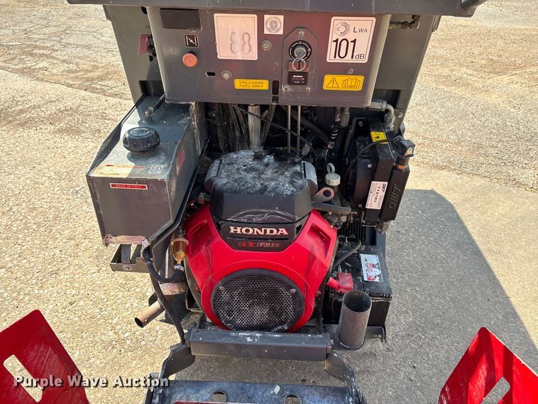 image for item DU1307 Allen AT14S concrete buggy