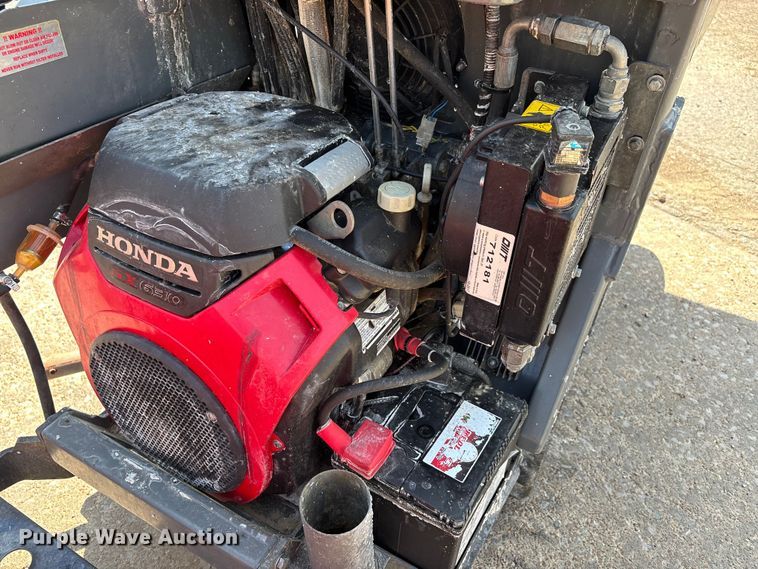 image for item DU1307 Allen AT14S concrete buggy